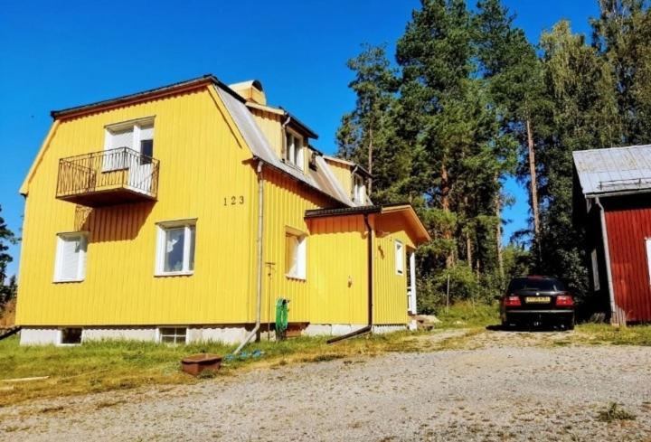 Cheerful 1-Bedroom, 120 M From Sandbach Bräcke Kültér fotó